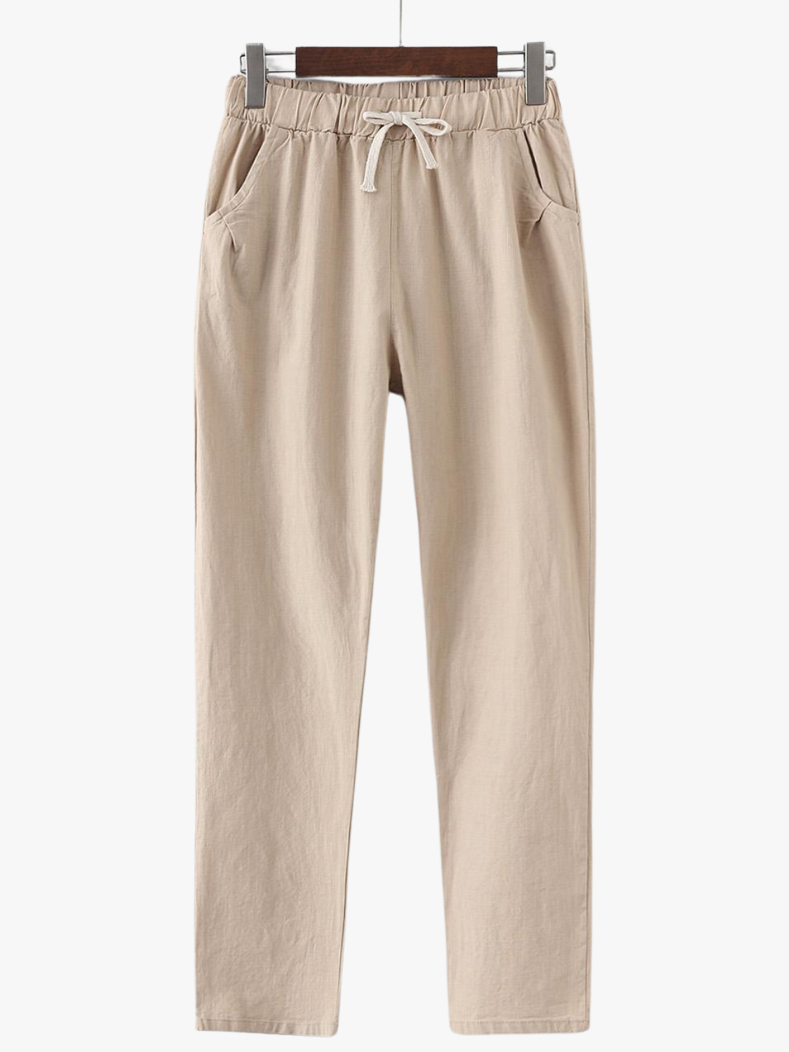 Man's Basic Trouser (manca materiale)