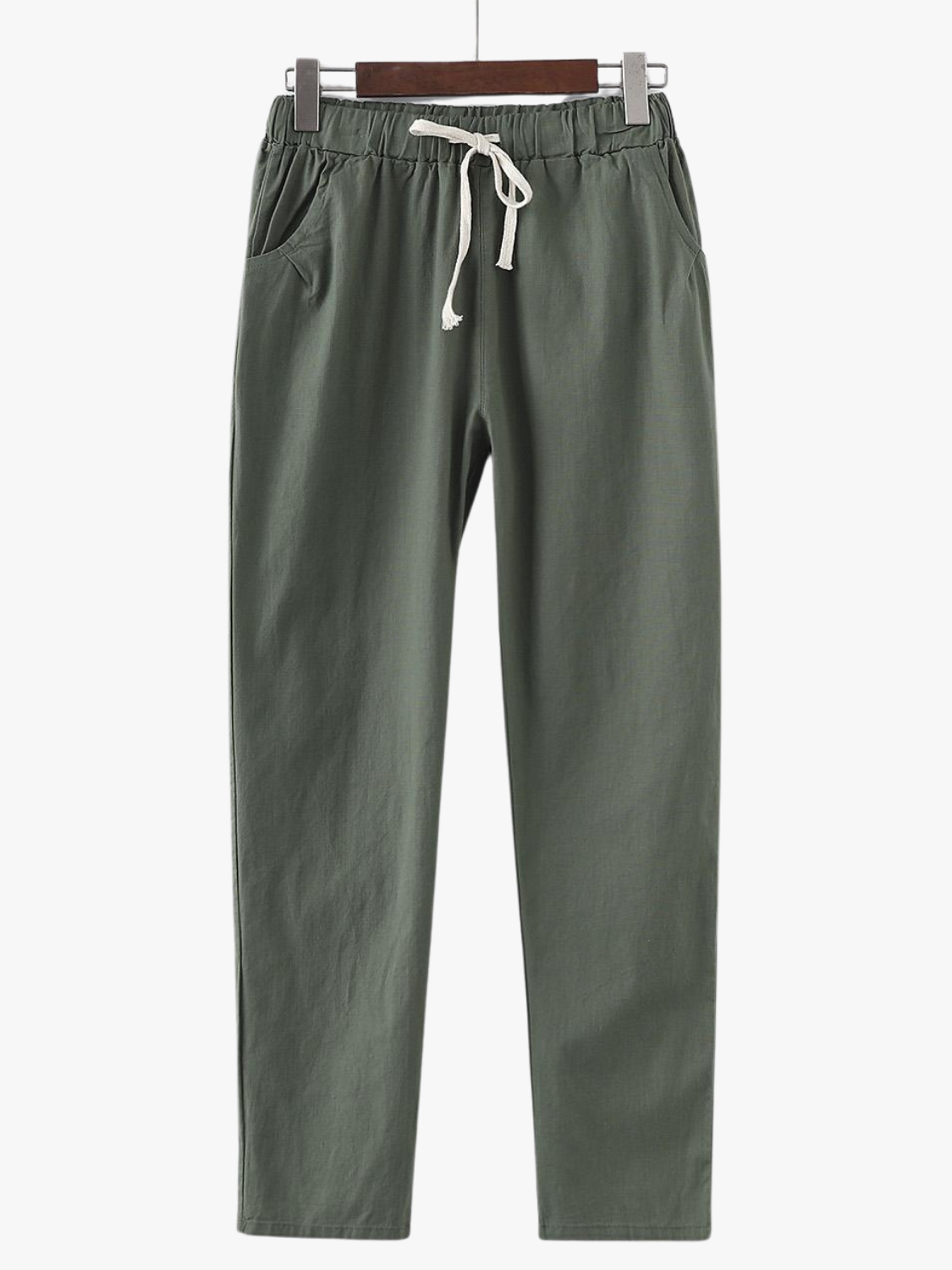 Man's Basic Trouser (manca materiale)