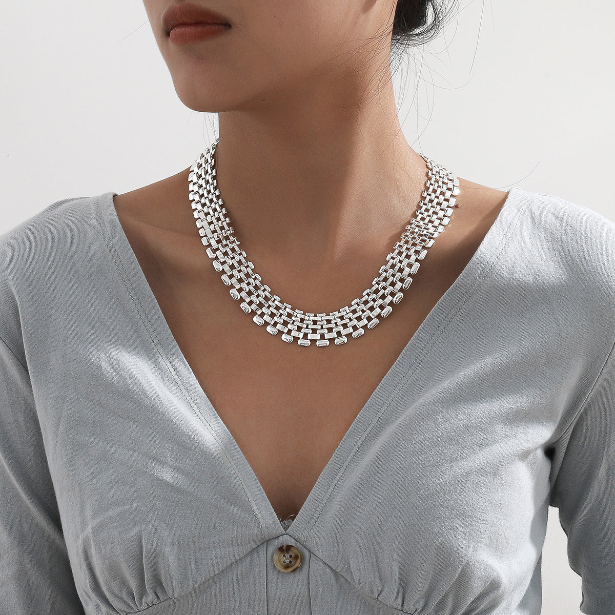 Elegant Splendor Necklace